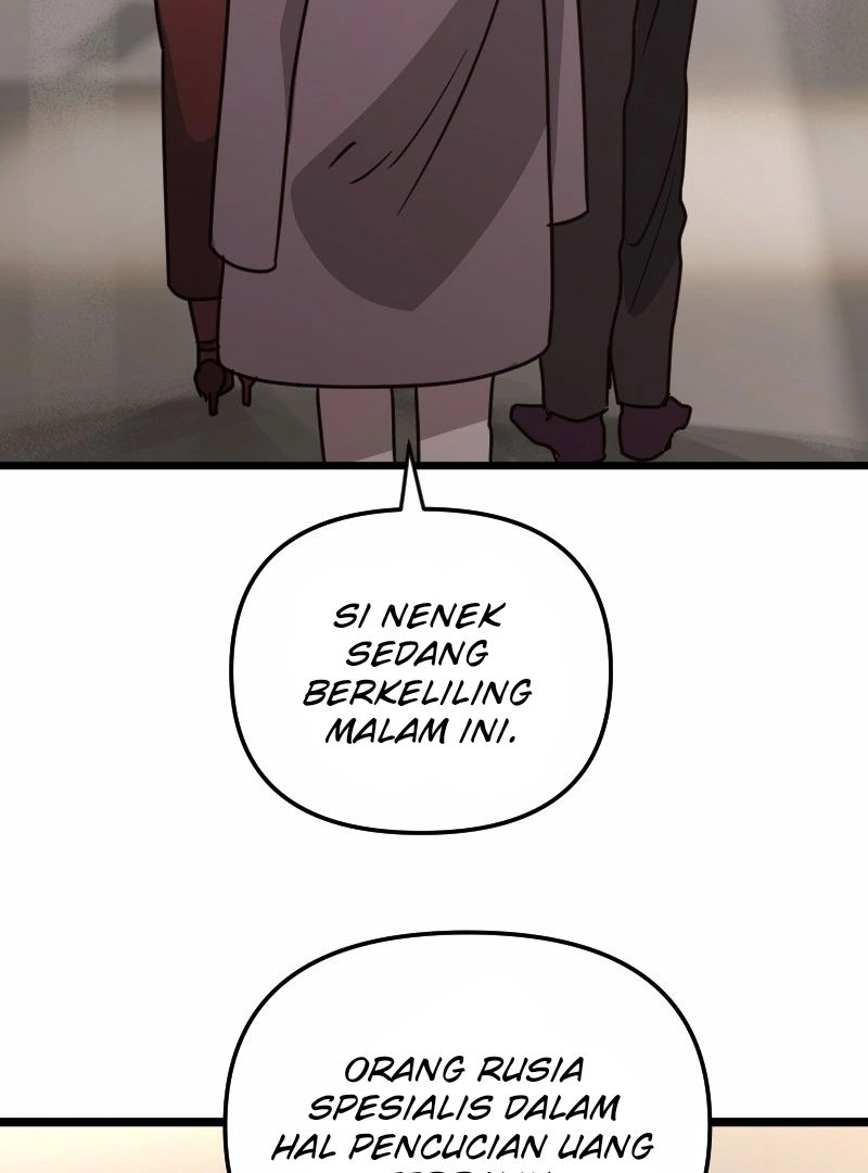 The Mafia Nanny Chapter 35 - halaman 18