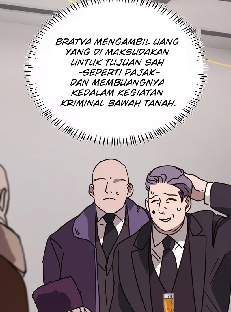 The Mafia Nanny Chapter 35 - halaman 21