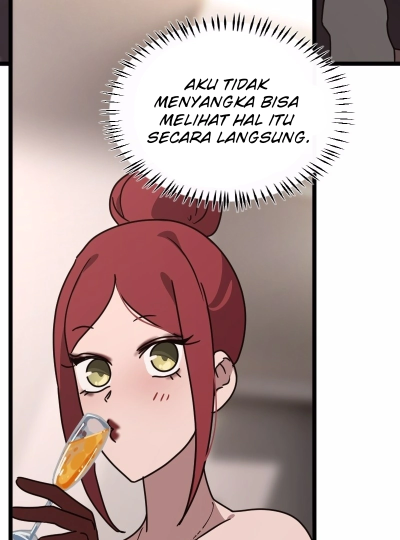 The Mafia Nanny Chapter 35 - halaman 23