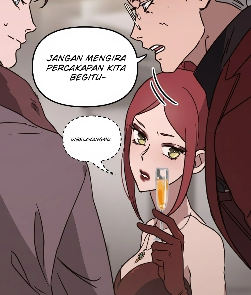 The Mafia Nanny Chapter 35 - halaman 25