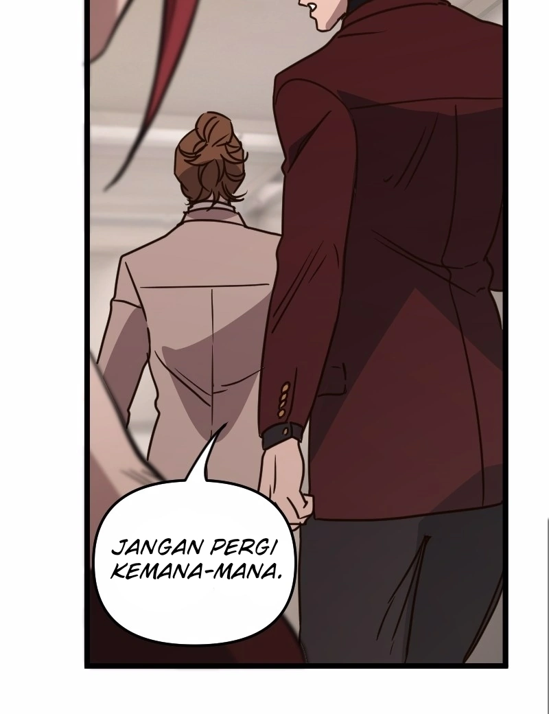 The Mafia Nanny Chapter 35 - halaman 30