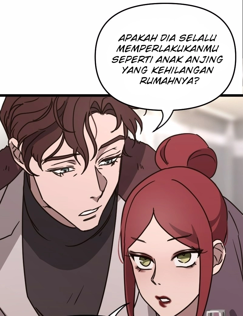 The Mafia Nanny Chapter 35 - halaman 31