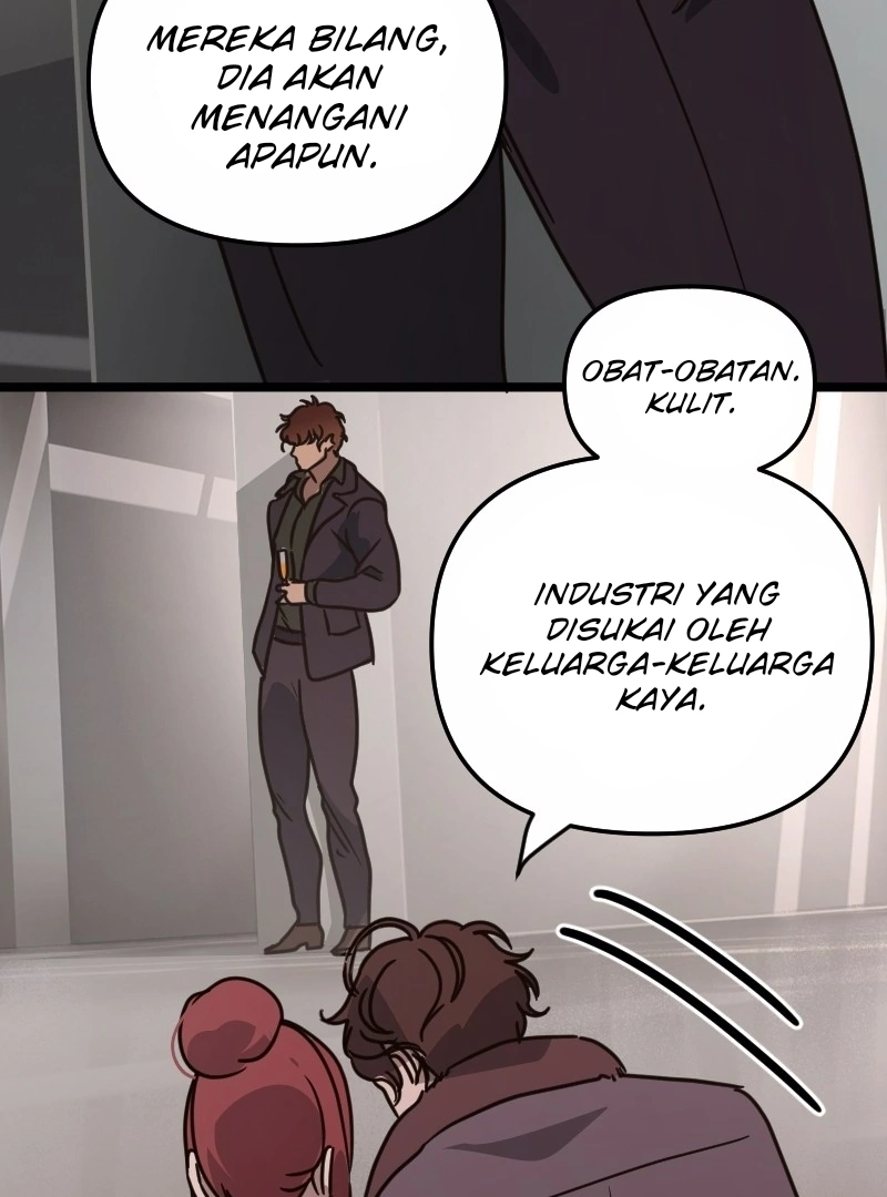 The Mafia Nanny Chapter 35 - halaman 38