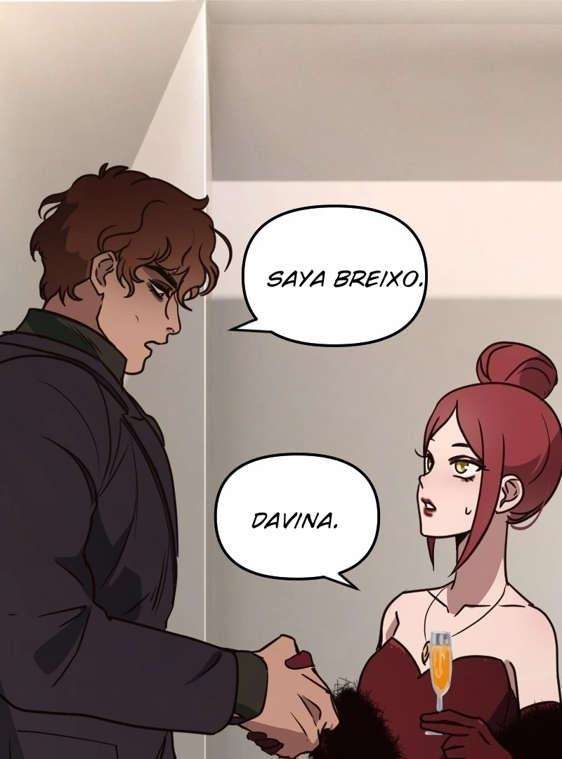 The Mafia Nanny Chapter 35 - halaman 43