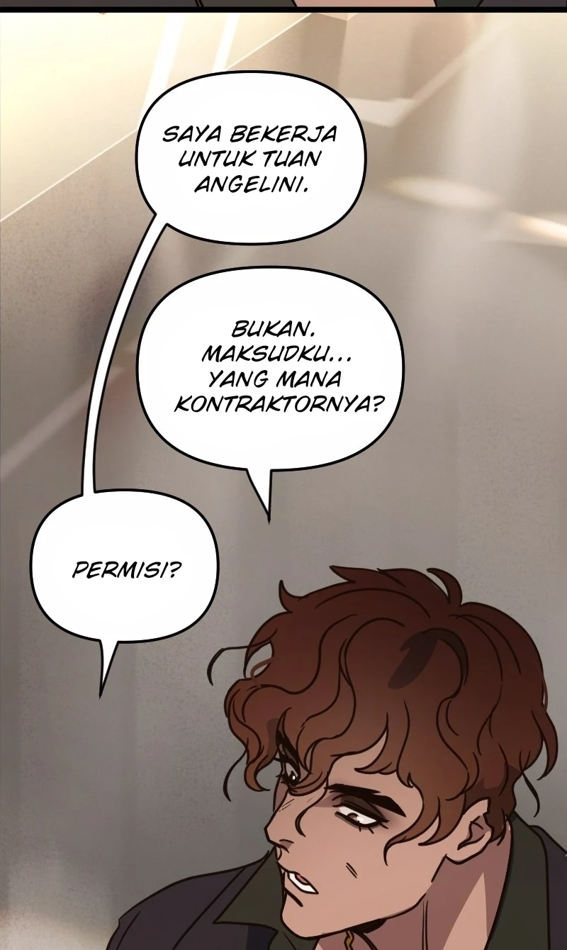 The Mafia Nanny Chapter 35 - halaman 49