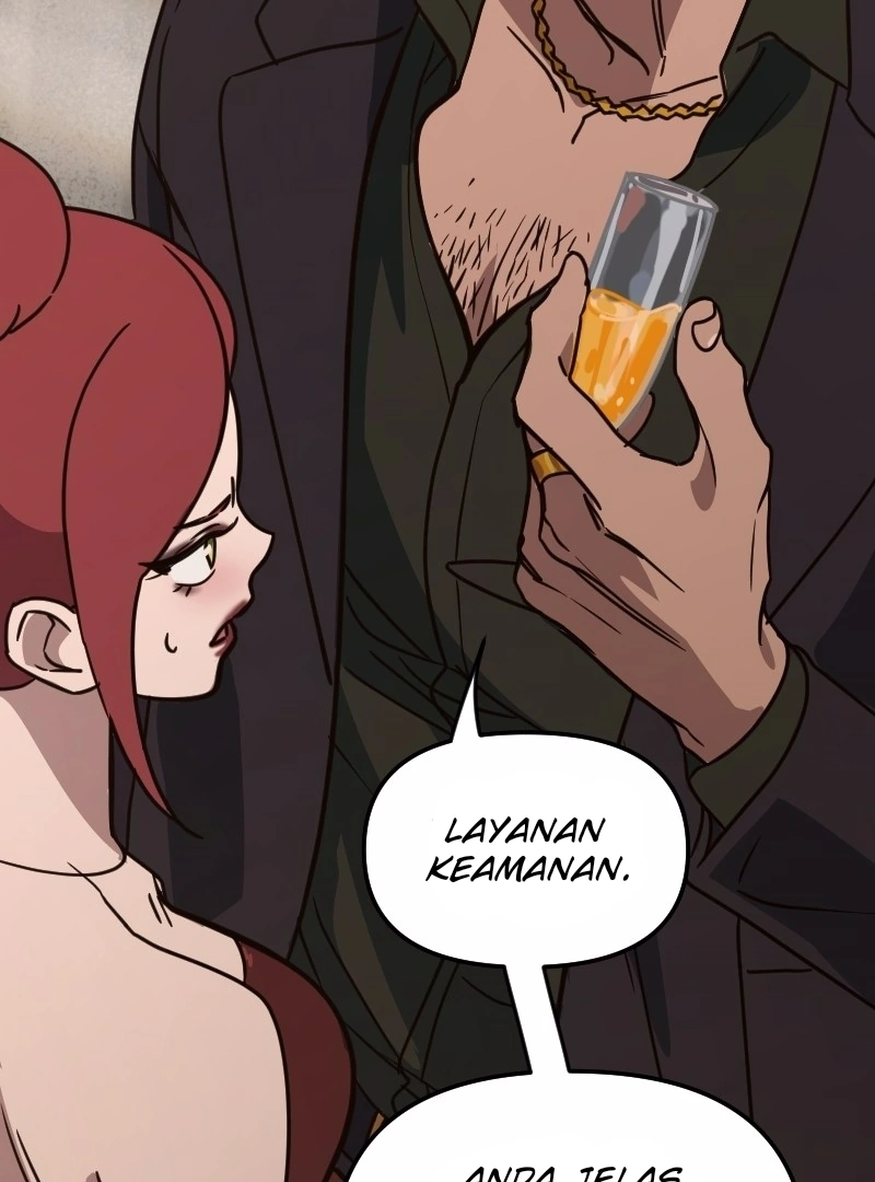 The Mafia Nanny Chapter 35 - halaman 50