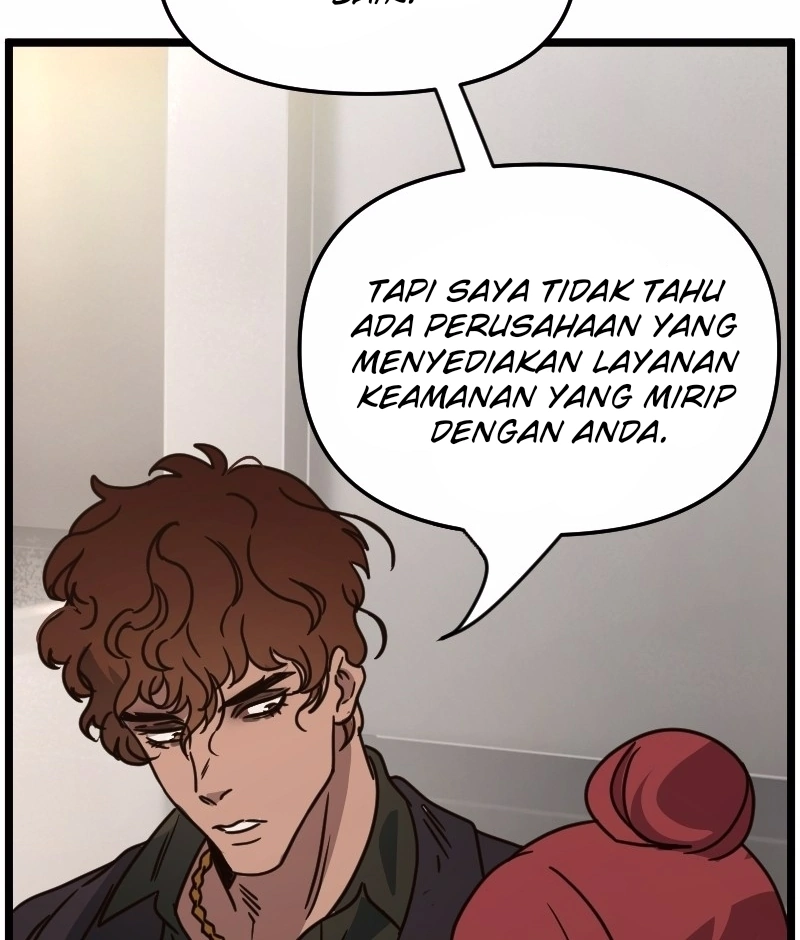 The Mafia Nanny Chapter 35 - halaman 54