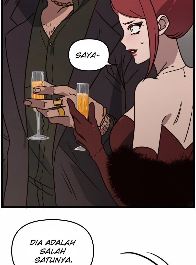 The Mafia Nanny Chapter 35 - halaman 55