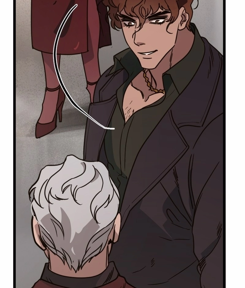 The Mafia Nanny Chapter 35 - halaman 58