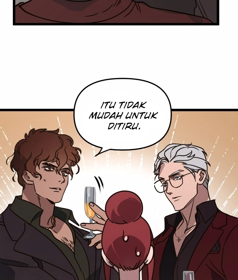 The Mafia Nanny Chapter 35 - halaman 59