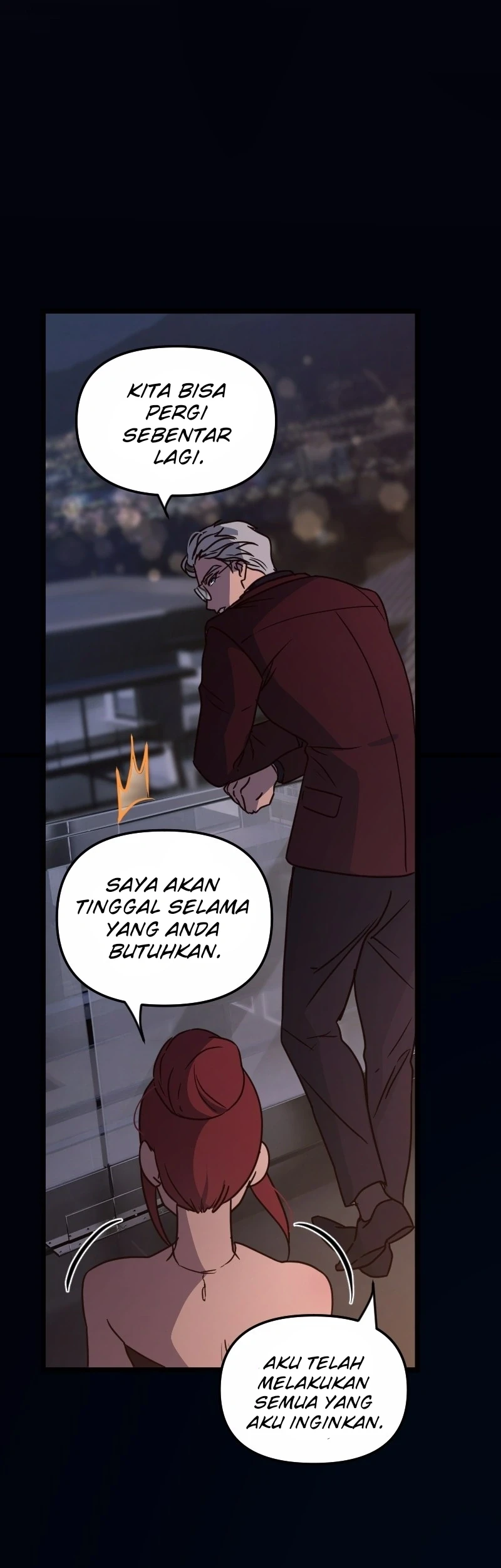 The Mafia Nanny Chapter 35 - halaman 88