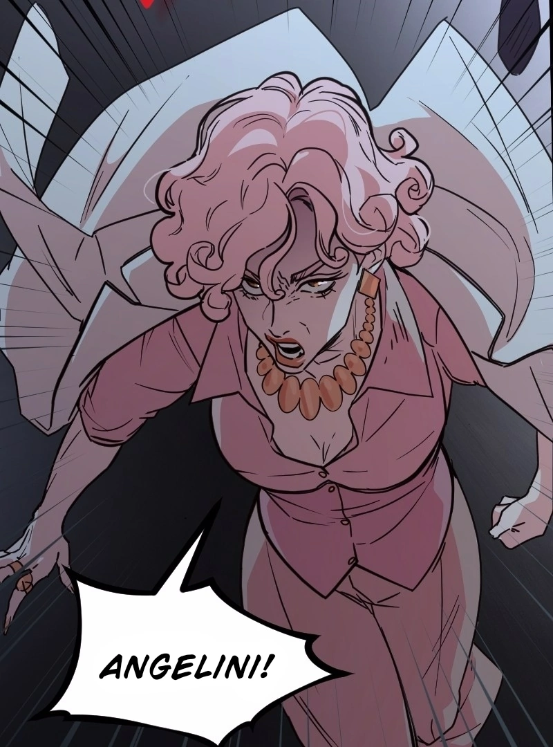 The Mafia Nanny Chapter 36 - halaman 14