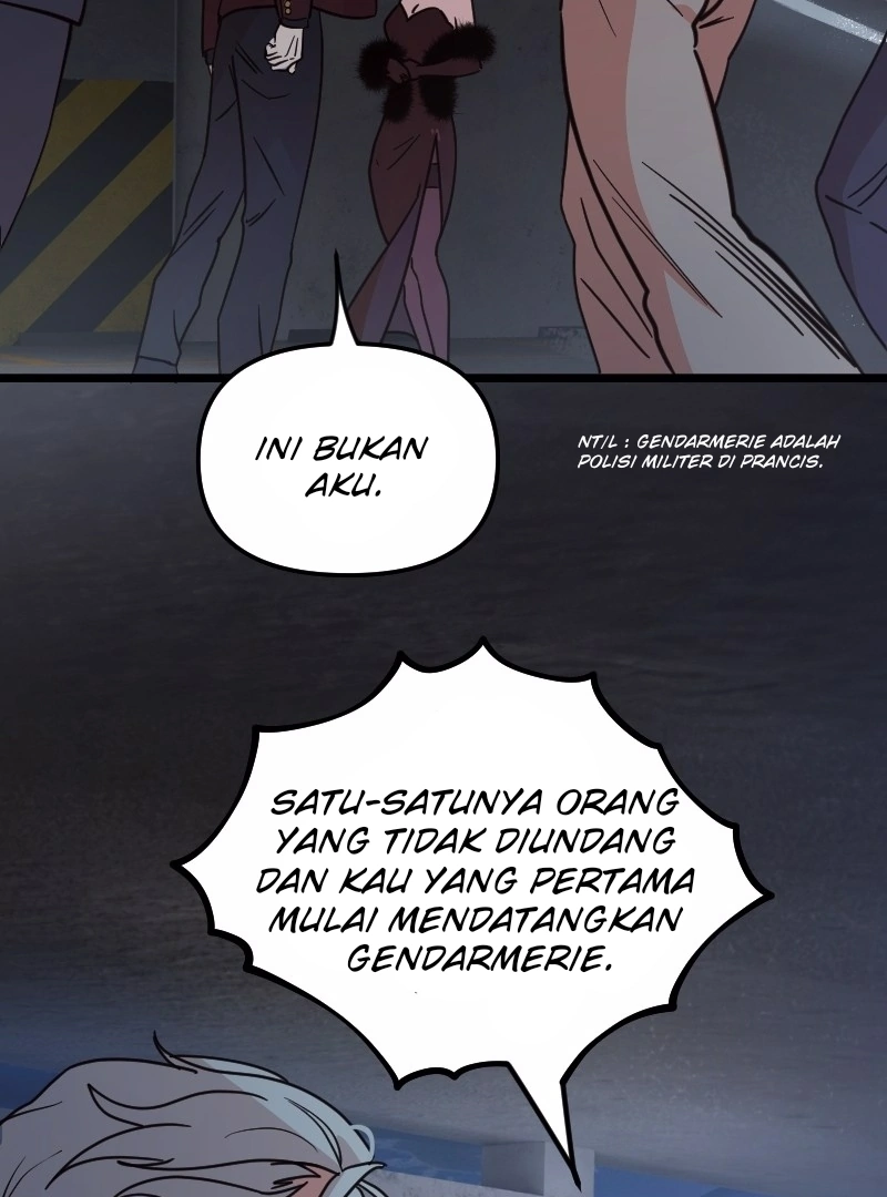 The Mafia Nanny Chapter 36 - halaman 16