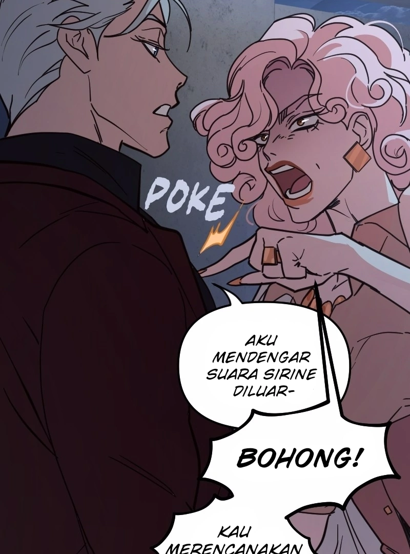 The Mafia Nanny Chapter 36 - halaman 17