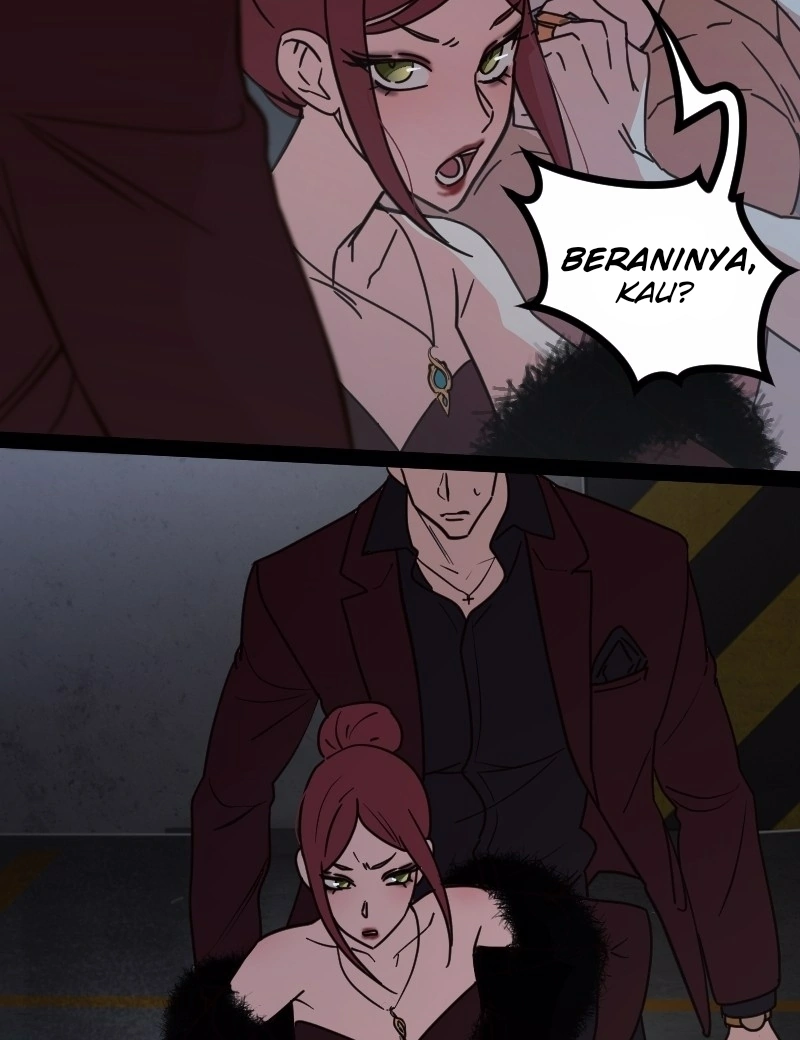 The Mafia Nanny Chapter 36 - halaman 19