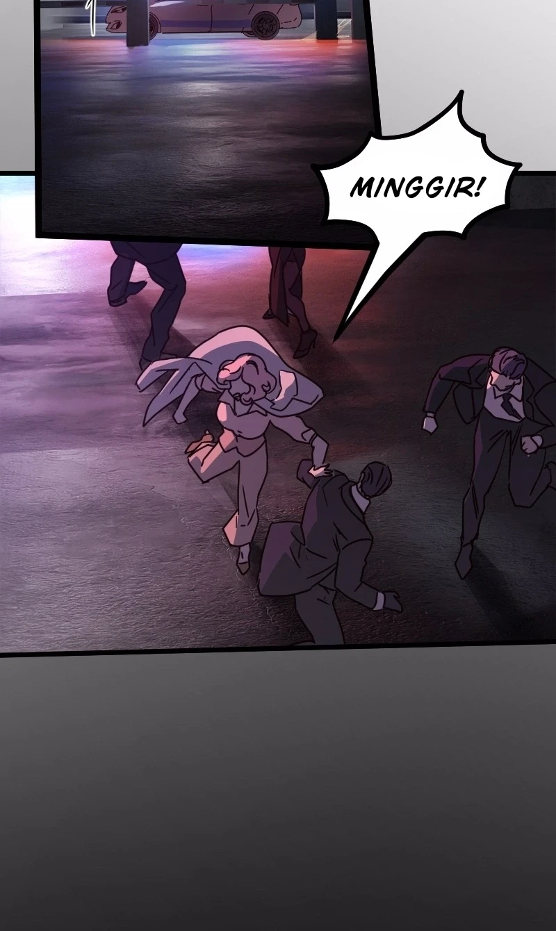 The Mafia Nanny Chapter 36 - halaman 21