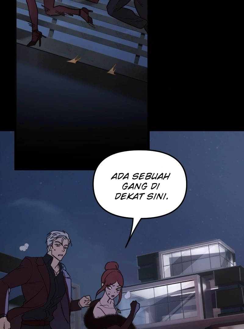 The Mafia Nanny Chapter 36 - halaman 27