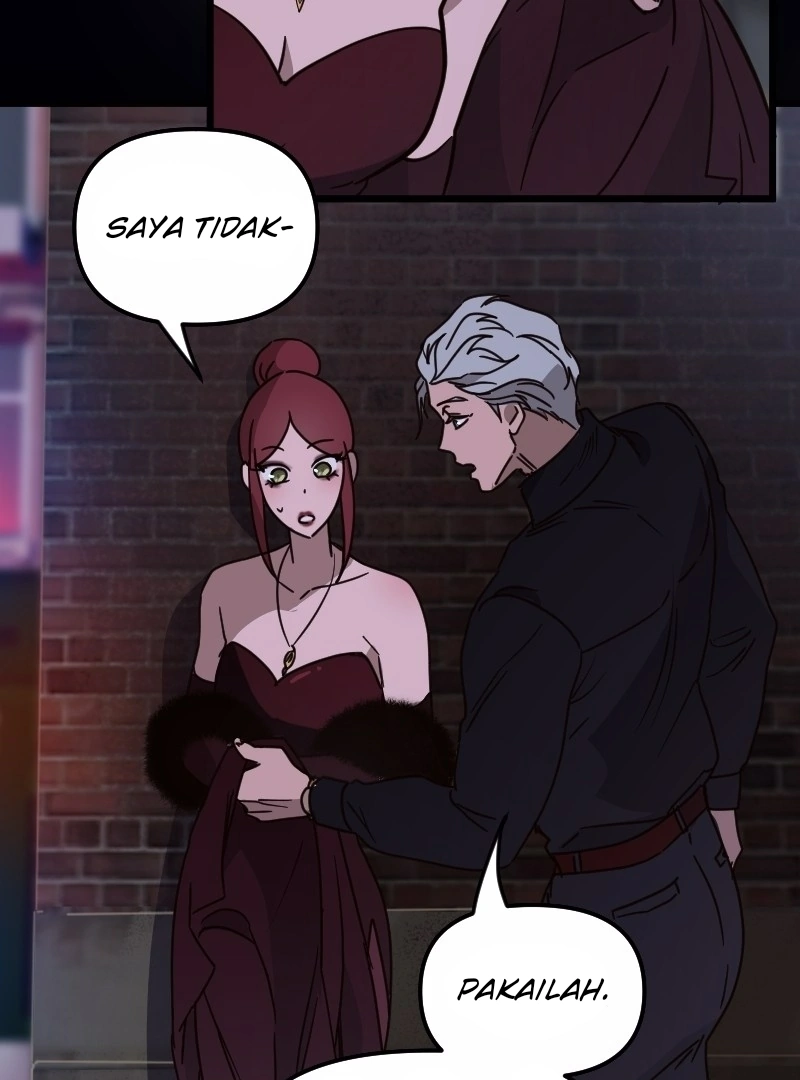 The Mafia Nanny Chapter 36 - halaman 37
