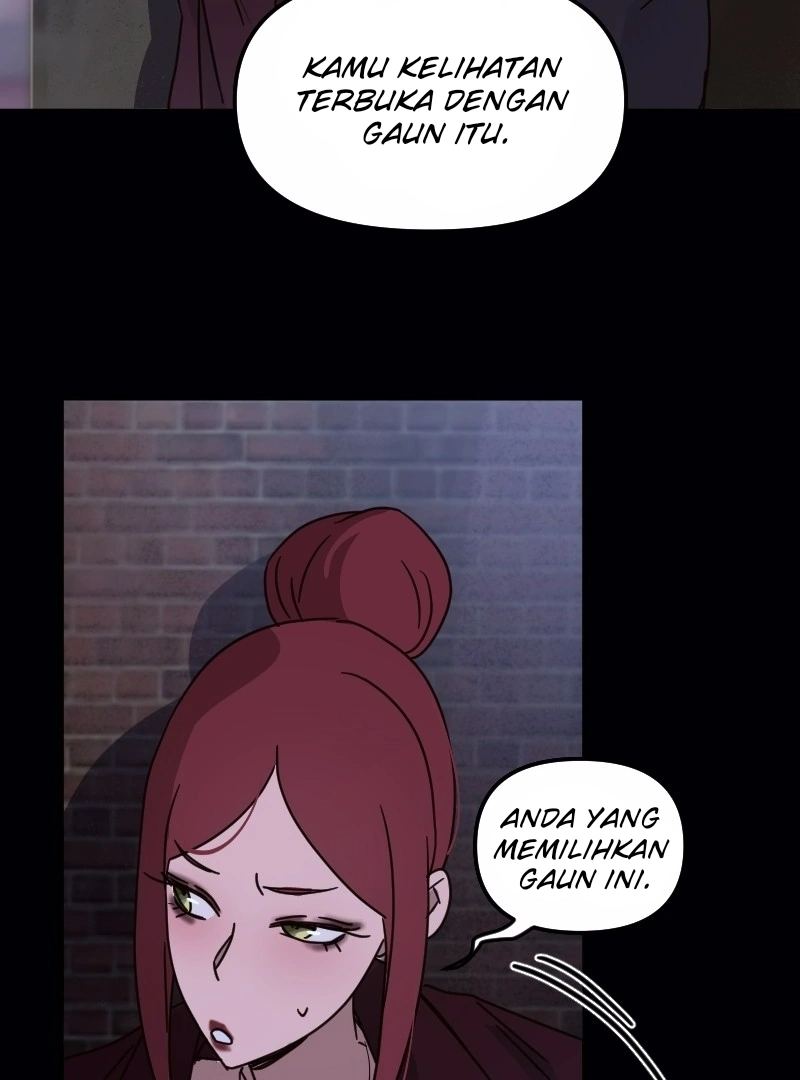 The Mafia Nanny Chapter 36 - halaman 38
