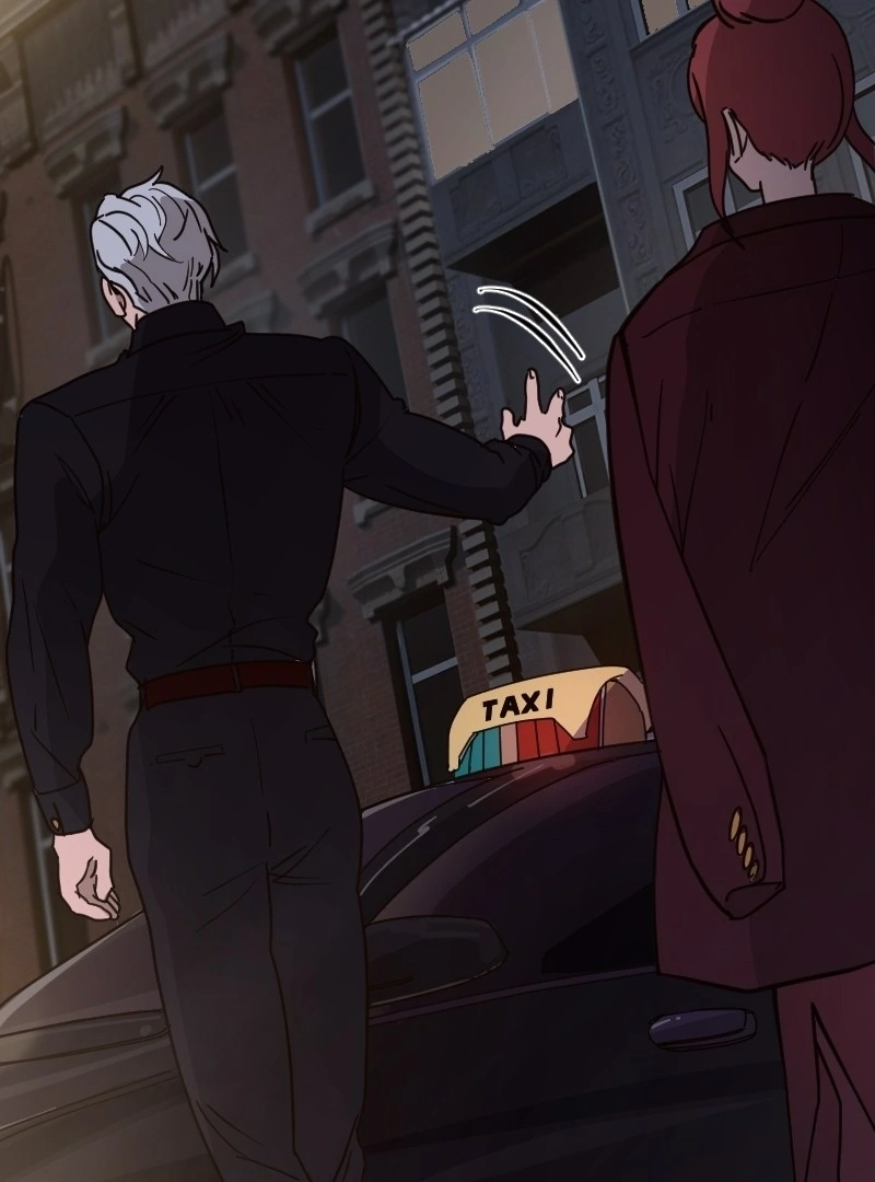 The Mafia Nanny Chapter 36 - halaman 47