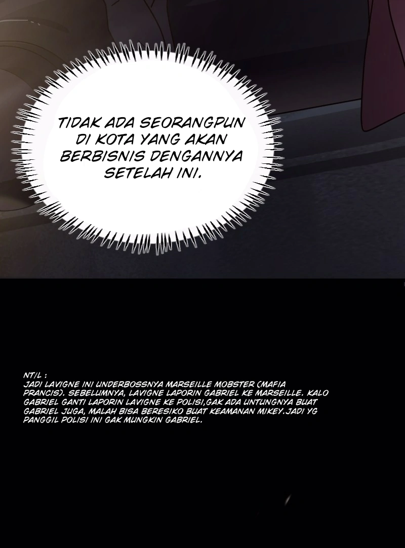 The Mafia Nanny Chapter 36 - halaman 48