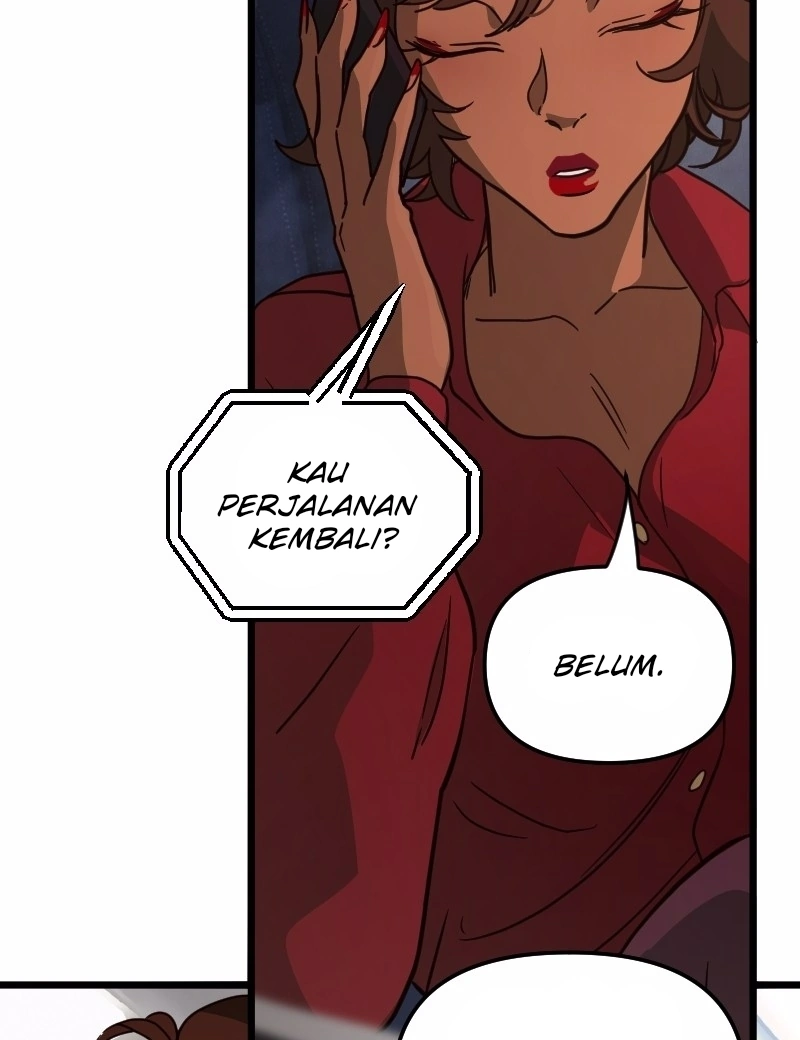 The Mafia Nanny Chapter 36 - halaman 56