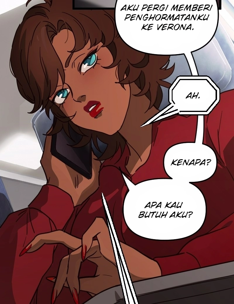 The Mafia Nanny Chapter 36 - halaman 57