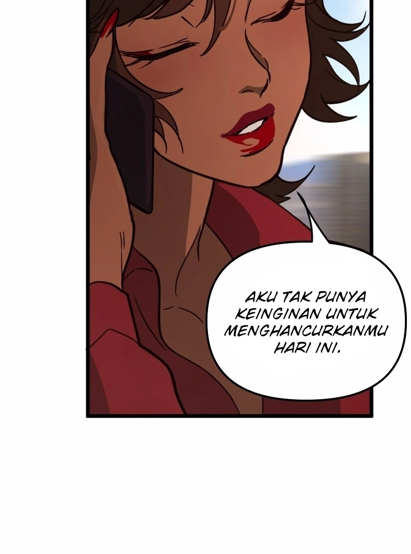 The Mafia Nanny Chapter 36 - halaman 61