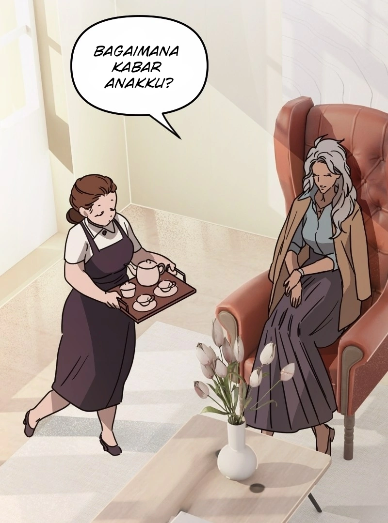 The Mafia Nanny Chapter 36 - halaman 74