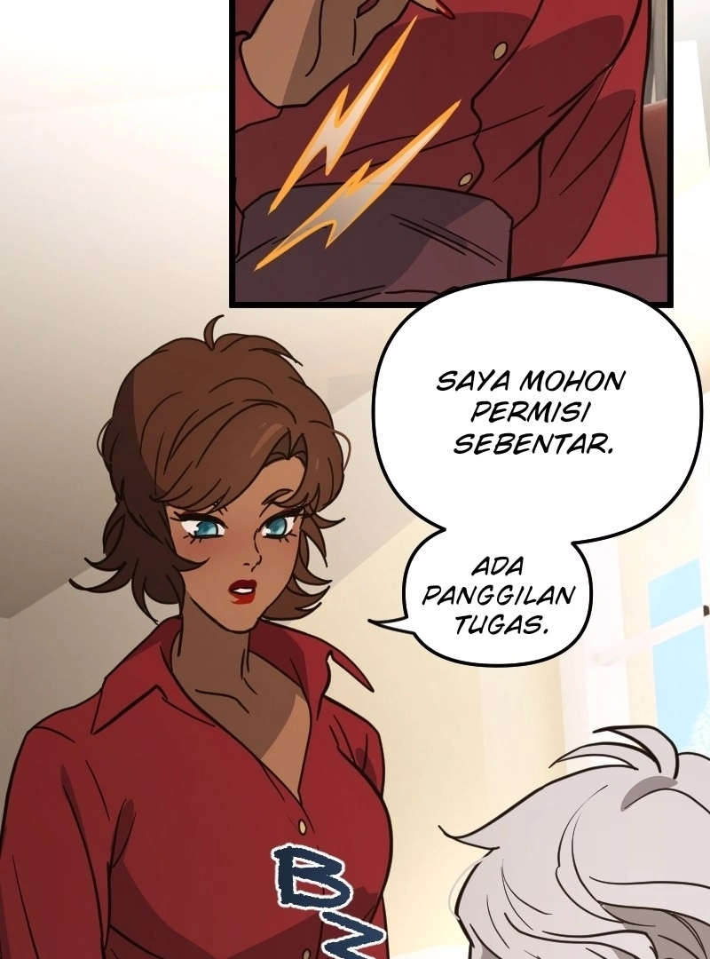 The Mafia Nanny Chapter 36 - halaman 88
