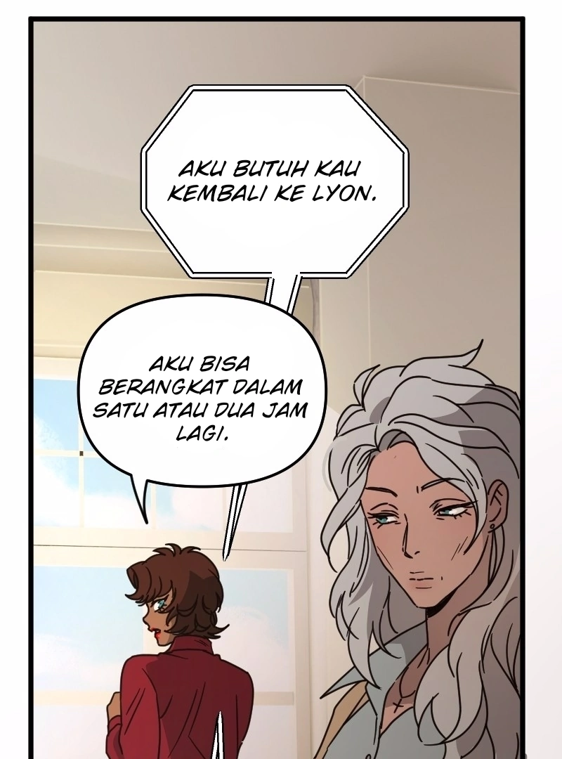 The Mafia Nanny Chapter 36 - halaman 94