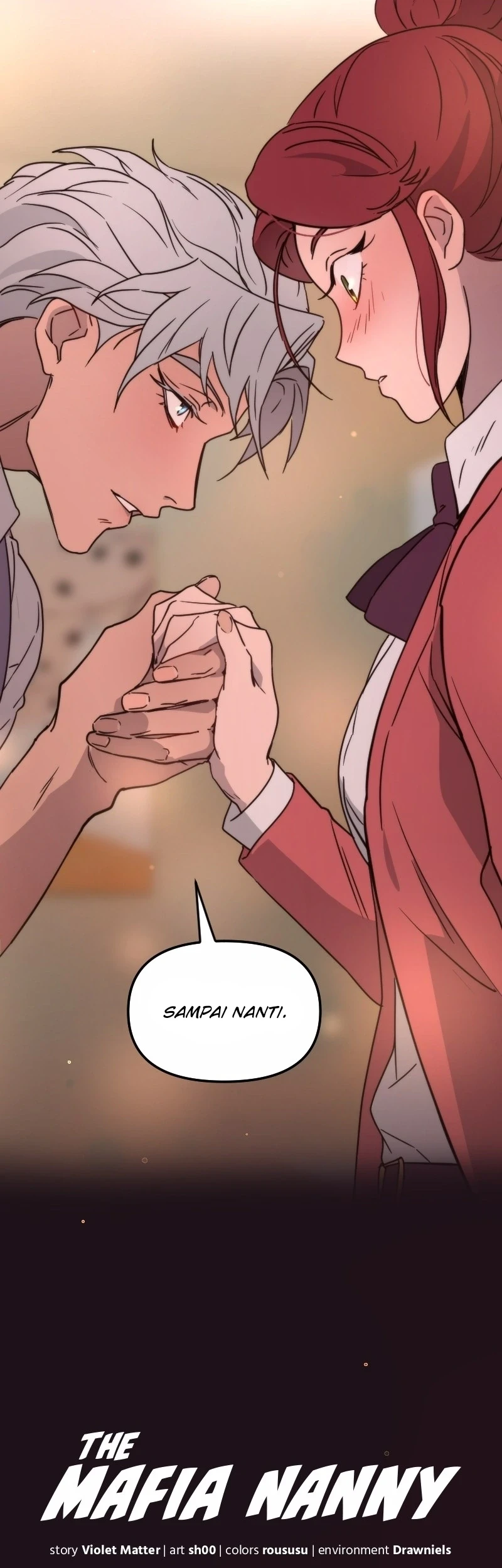 The Mafia Nanny Chapter 37 - halaman 107