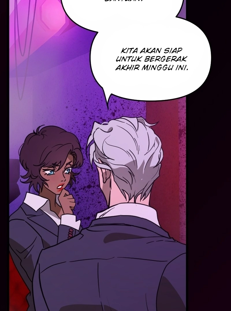 The Mafia Nanny Chapter 37 - halaman 14