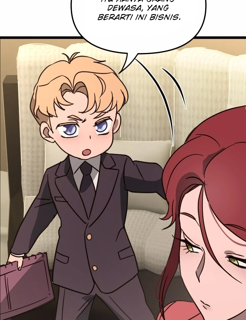 The Mafia Nanny Chapter 37 - halaman 26