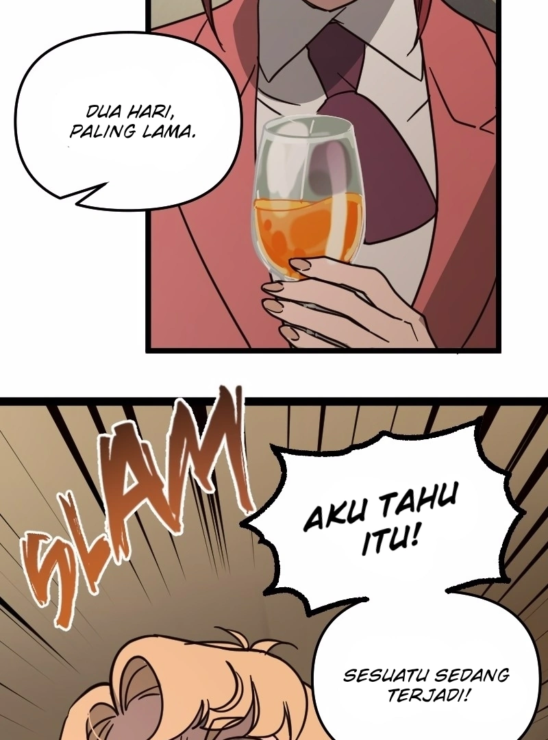 The Mafia Nanny Chapter 37 - halaman 34