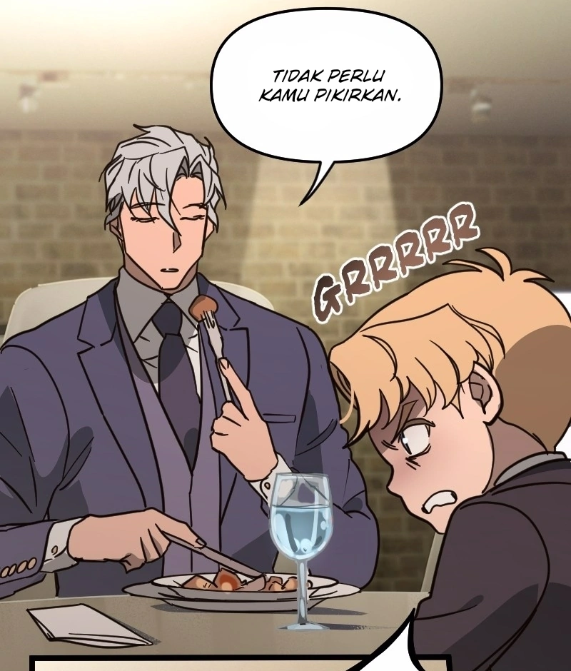 The Mafia Nanny Chapter 37 - halaman 36