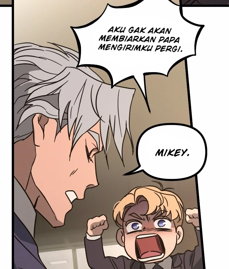 The Mafia Nanny Chapter 37 - halaman 37