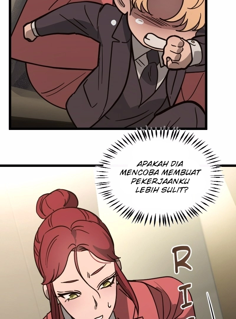 The Mafia Nanny Chapter 37 - halaman 42