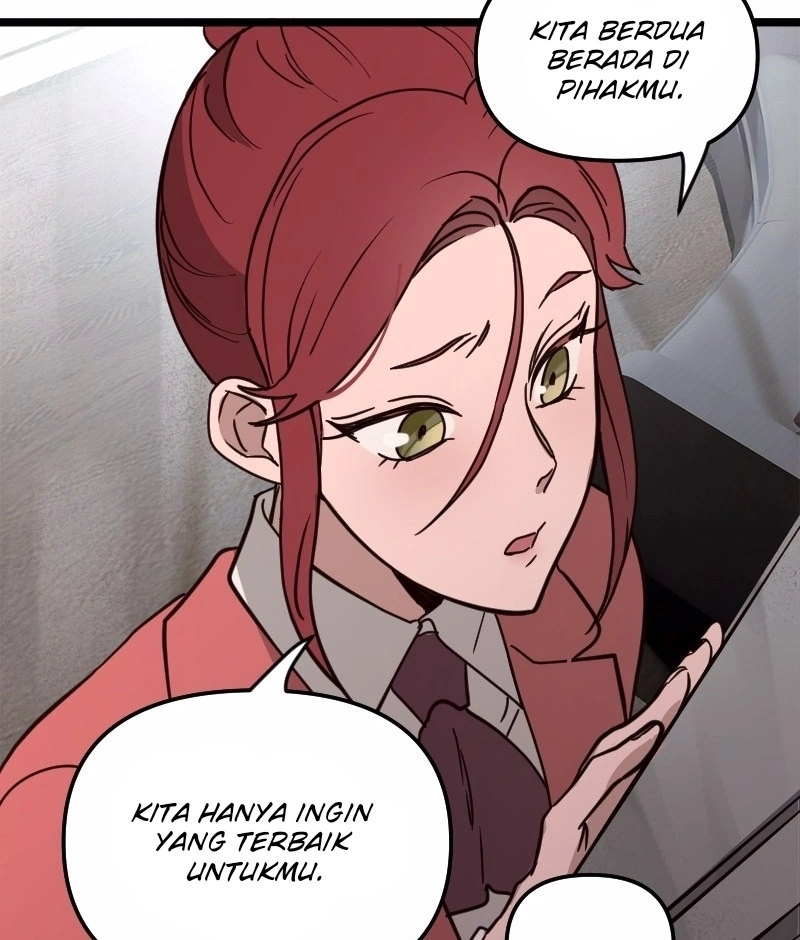 The Mafia Nanny Chapter 37 - halaman 54