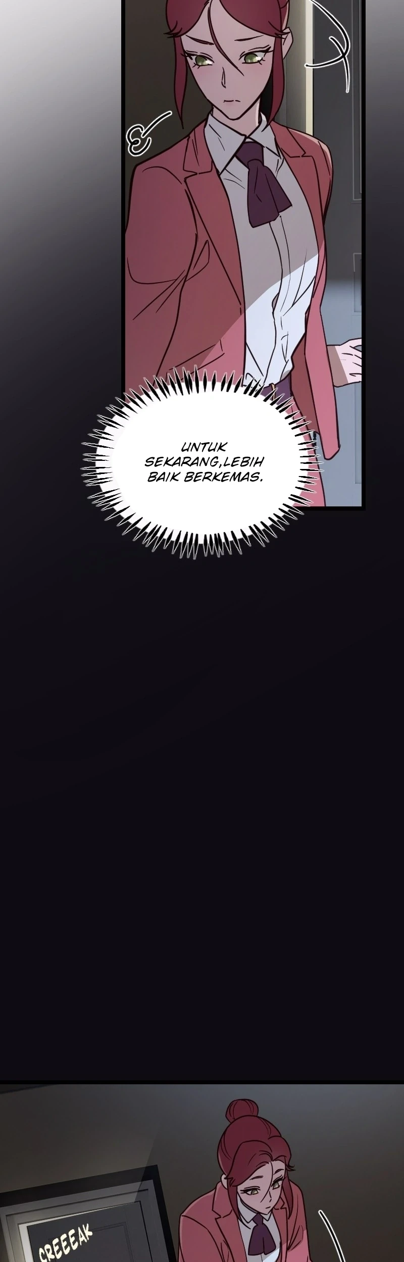 The Mafia Nanny Chapter 37 - halaman 56