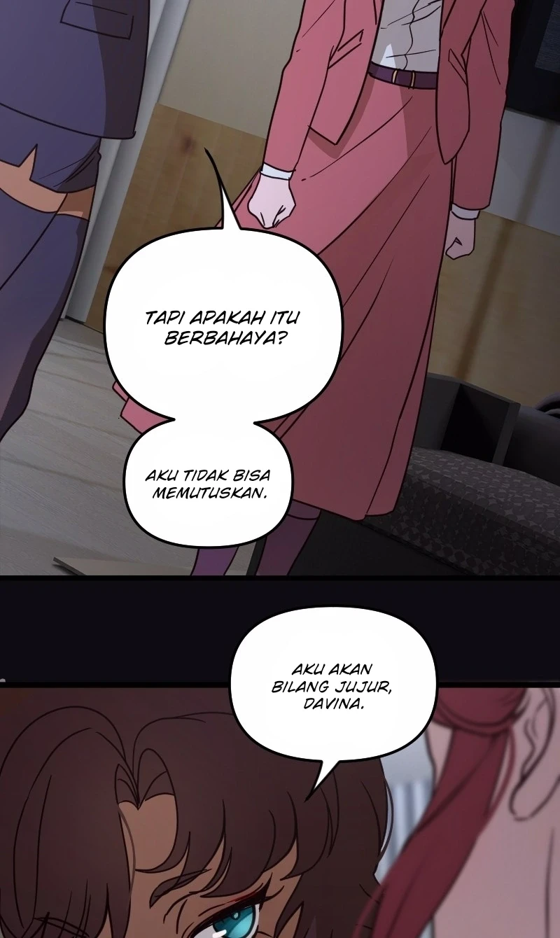 The Mafia Nanny Chapter 37 - halaman 59
