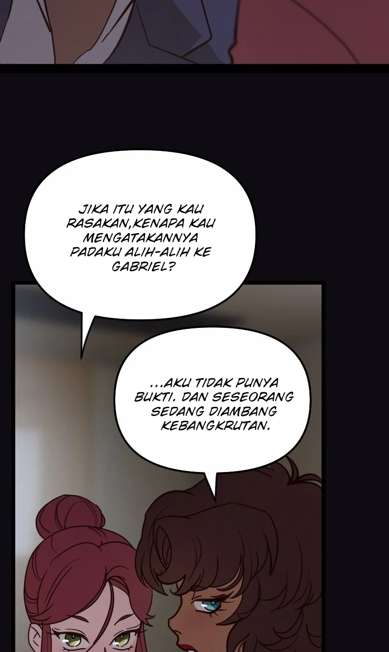 The Mafia Nanny Chapter 37 - halaman 61