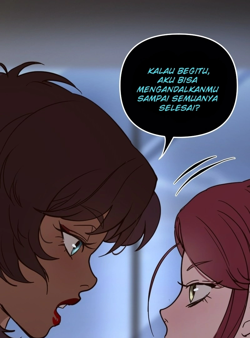 The Mafia Nanny Chapter 37 - halaman 68