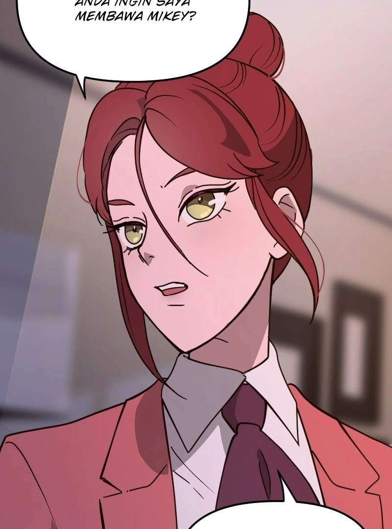 The Mafia Nanny Chapter 37 - halaman 88
