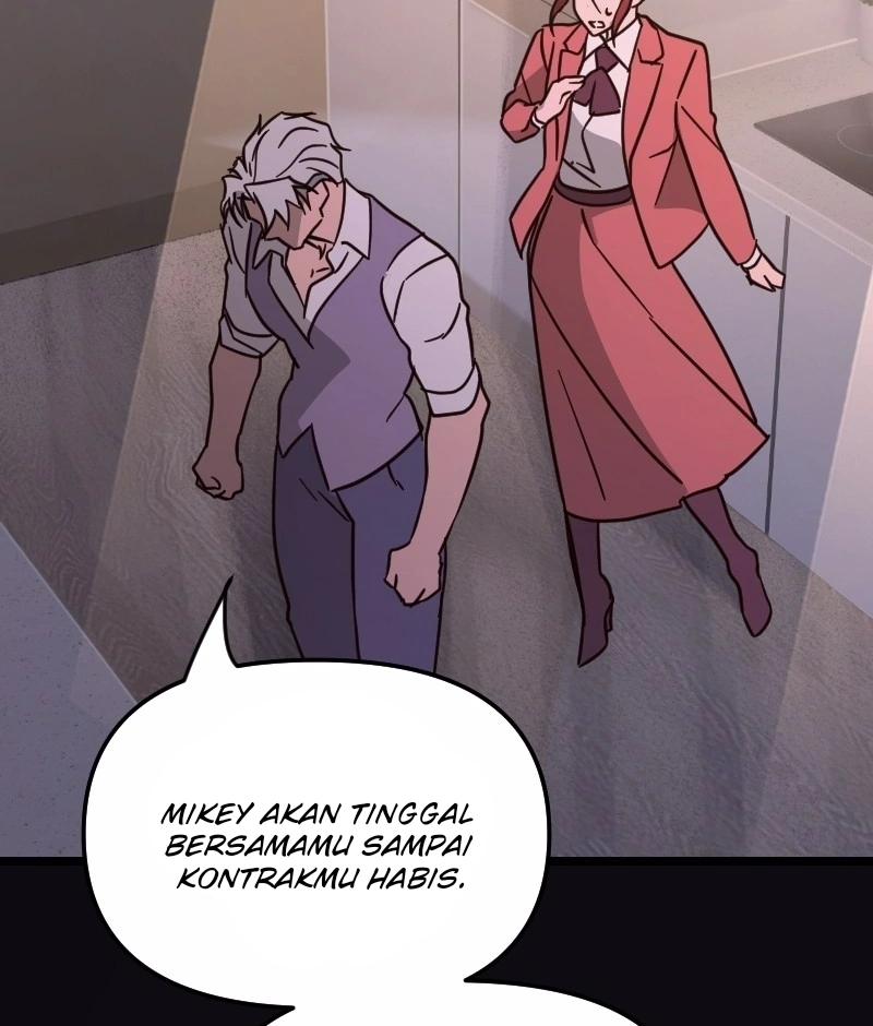 The Mafia Nanny Chapter 37 - halaman 96