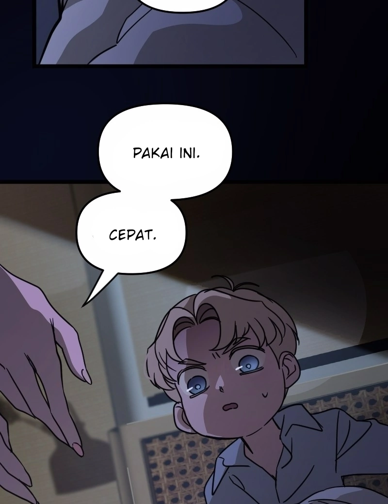 The Mafia Nanny Chapter 38 - halaman 12
