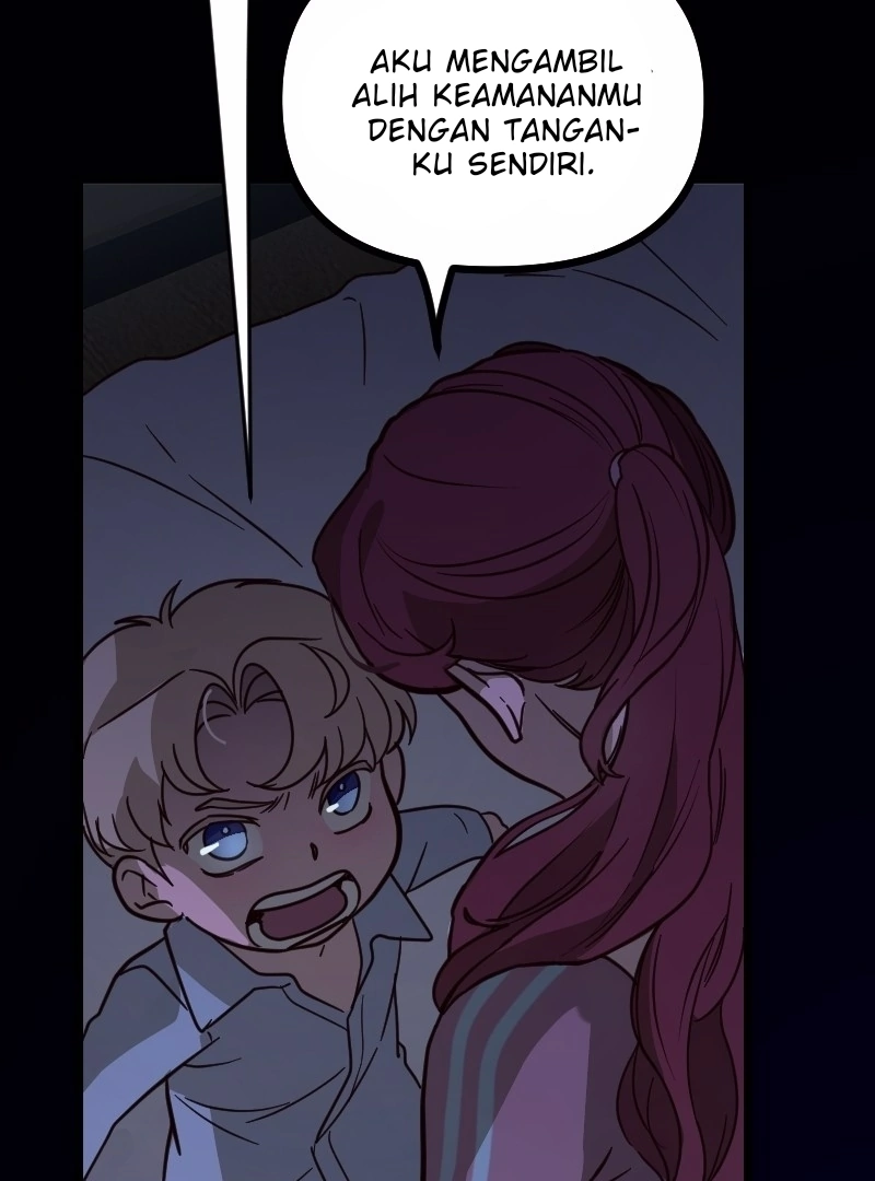 The Mafia Nanny Chapter 38 - halaman 21
