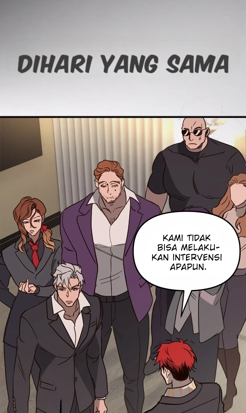 The Mafia Nanny Chapter 38 - halaman 35
