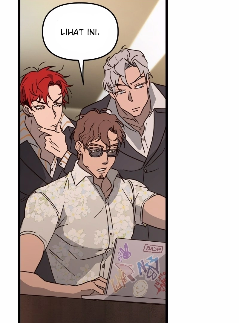 The Mafia Nanny Chapter 38 - halaman 37