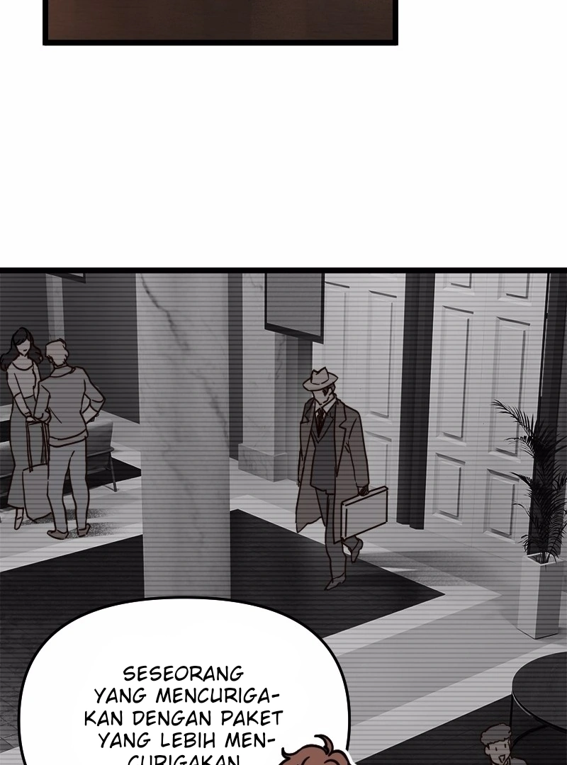 The Mafia Nanny Chapter 38 - halaman 38